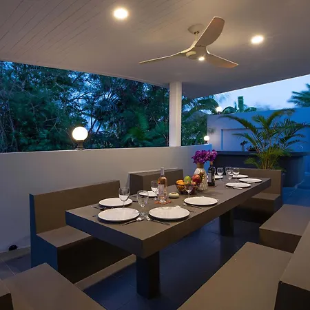 3Br Villa Marine With Private Pool, Waterfalls In Naiharn Beach Rawai Exterior photo