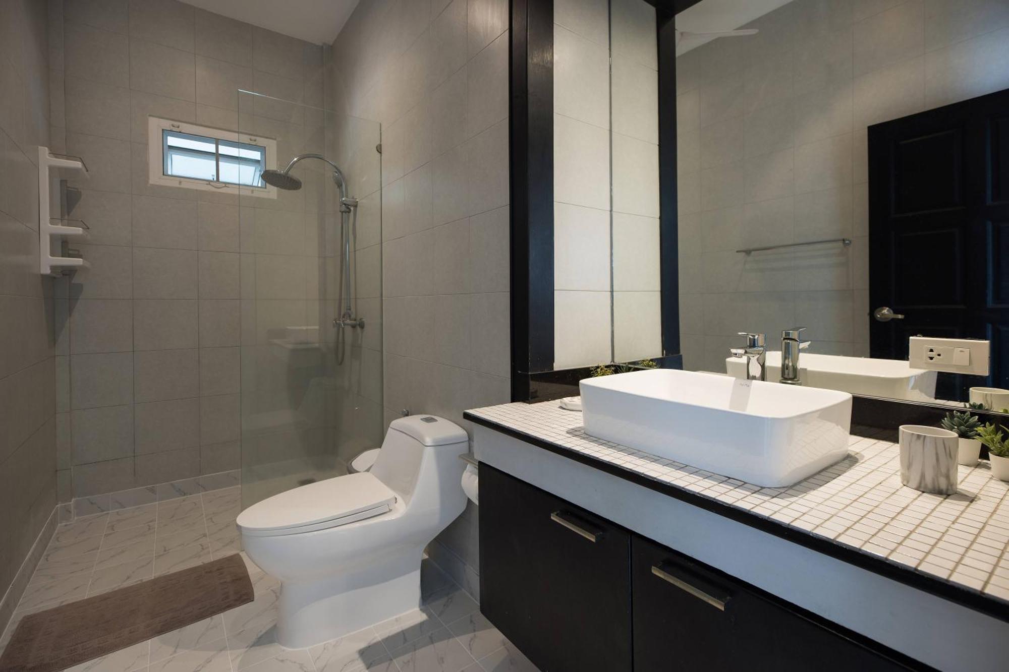 3br Marine With Private Pool, Waterfalls In Naiharn Villa *